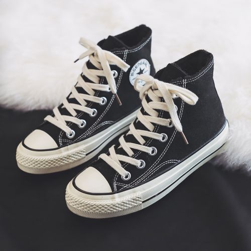 Chaussures de tennis femme Semelles en Caoutchouc - Ref 3254345