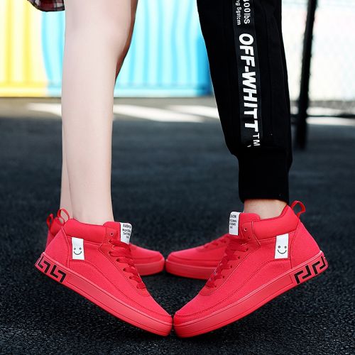 Chaussures de tennis femme HORDINTINO Semelles en Caoutchouc - Ref 3254349