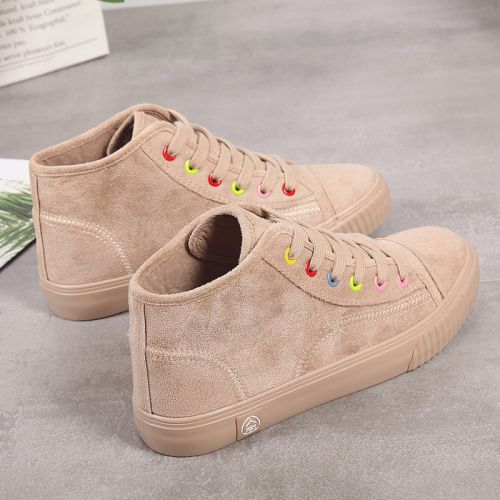 Chaussures de tennis femme Semelles en Caoutchouc - Ref 3254351