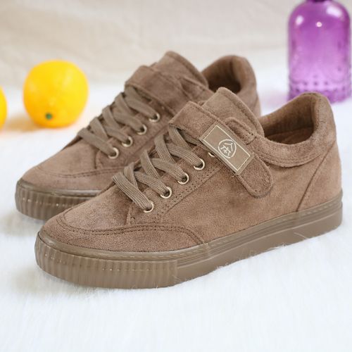 Chaussures de tennis femme Semelles en Caoutchouc - Ref 3254353