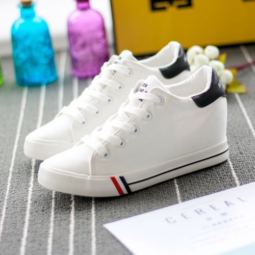 Chaussures de tennis femme Semelles en Caoutchouc - Ref 3254362