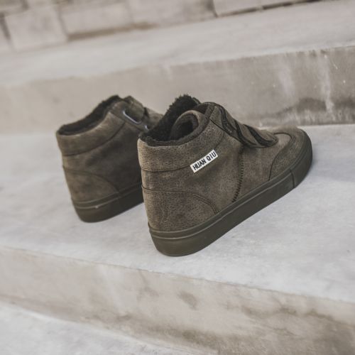 Chaussures de tennis femme Semelles en Caoutchouc - Ref 3254365