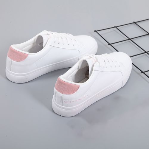 Chaussures de tennis femme Semelles en Caoutchouc - Ref 3254367