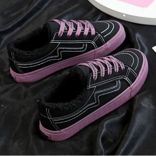 Chaussures de tennis femme Semelles en Caoutchouc - Ref 3254377