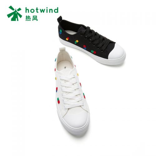 Chaussures de tennis femme HOTWIND Semelles en Caoutchouc - Ref 3254380