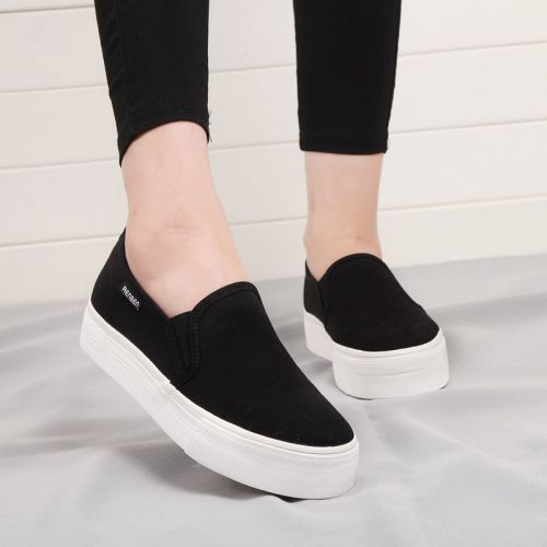 Chaussures de tennis femme Semelles en Caoutchouc - Ref 3254381