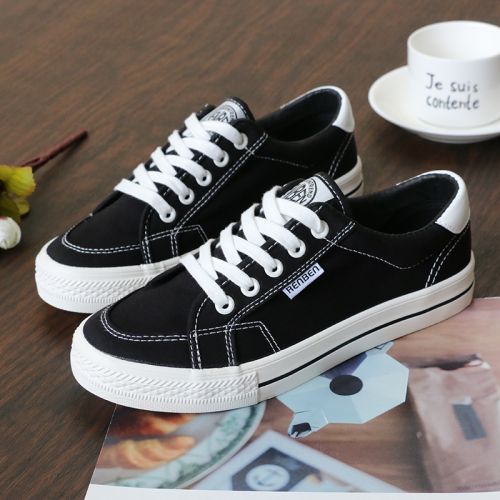 Chaussures de tennis femme Semelles en Caoutchouc - Ref 3254388
