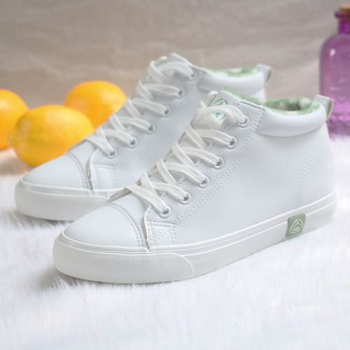 Chaussures de tennis femme Semelles en Caoutchouc - Ref 3254393