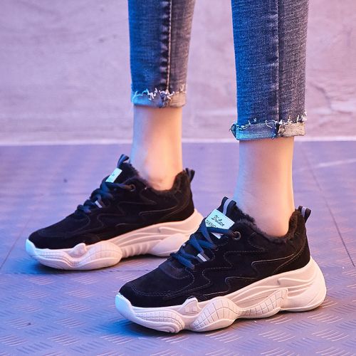 Chaussures de tennis femme - Ref 3254396