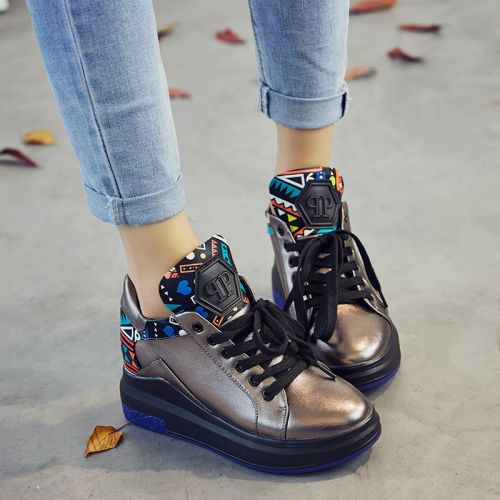 Chaussures de tennis femme LINNTRUB LINCHU - Ref 3254421