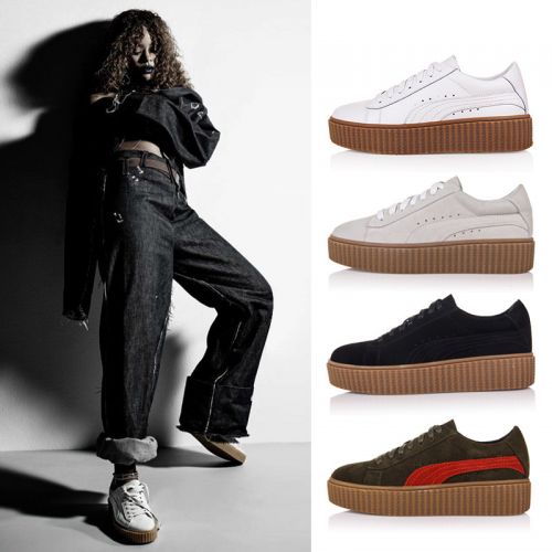 Chaussures de tennis femme Semelles en Caoutchouc - Ref 3254422