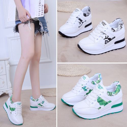 Chaussures de tennis femme Semelles en Caoutchouc - Ref 3254430