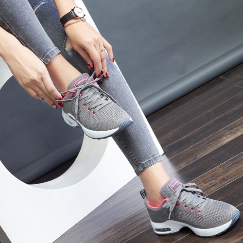Chaussures de tennis femme en Fond composite - Ref 3254433