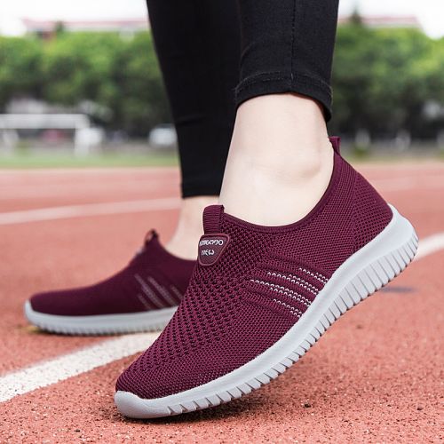 Chaussures de tennis femme Semelles en Caoutchouc - Ref 3254442