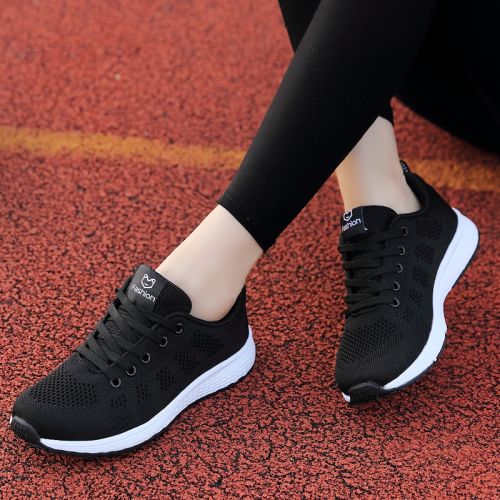 Chaussures de tennis femme en Fond composite - Ref 3254453