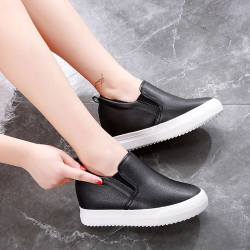 Chaussures de tennis femme Semelles en Caoutchouc - Ref 3254468