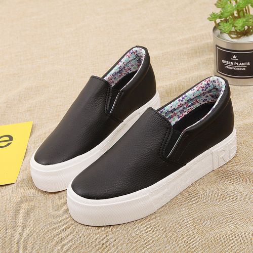 Chaussures de tennis femme Semelles en Caoutchouc - Ref 3254477