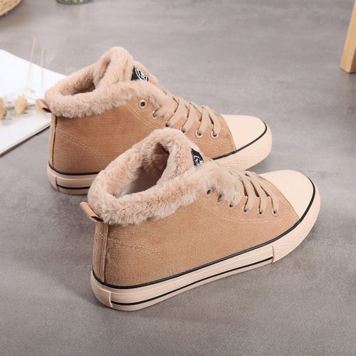 Chaussures de tennis femme Semelles en Caoutchouc - Ref 3254480