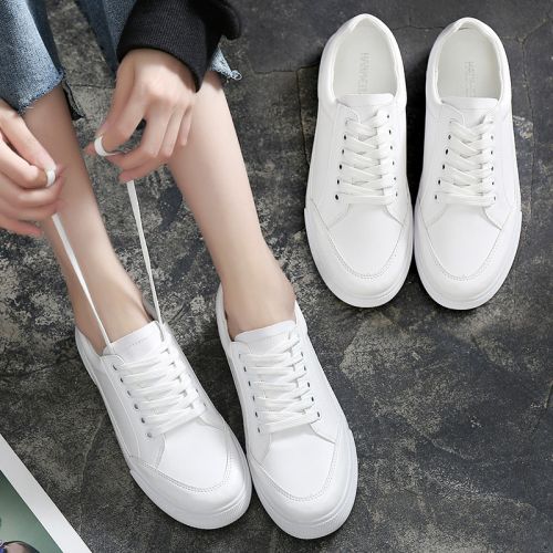 Chaussures de tennis femme Semelles en Caoutchouc - Ref 3254501
