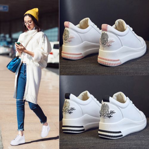Chaussures de tennis femme VERSSRA en Polyurethane - Ref 3254507