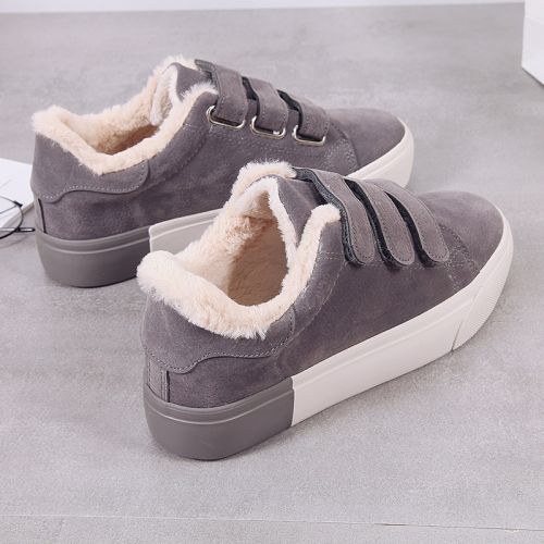 Chaussures de tennis femme Semelles en Caoutchouc - Ref 3254538