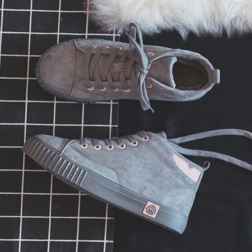 Chaussures de tennis femme Semelles en Caoutchouc - Ref 3254541