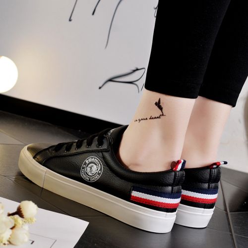 Chaussures de tennis femme Semelles en Caoutchouc - Ref 3254549