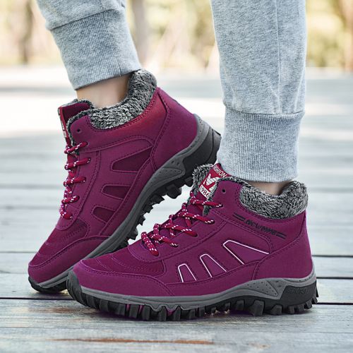Chaussures de tennis femme Semelles en Caoutchouc - Ref 3254558