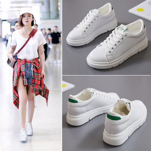 Chaussures de tennis femme VERSSRA Semelles en Caoutchouc - Ref 3254565