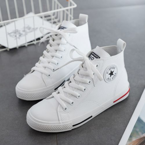 Chaussures de tennis femme DD OO Semelles en Caoutchouc - Ref 3254566