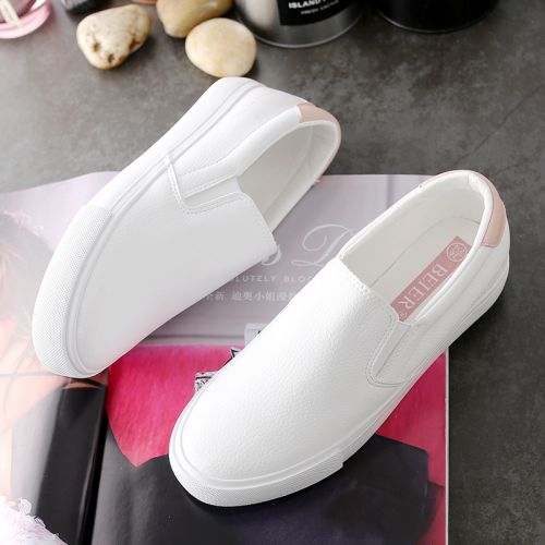Chaussures de tennis femme IYAYO Semelles en Caoutchouc - Ref 3254567