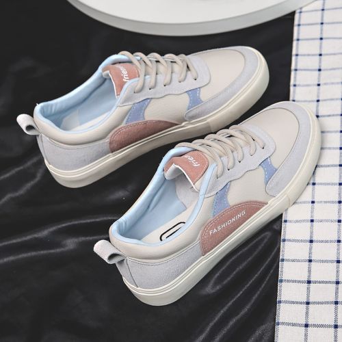 Chaussures de tennis femme Semelles en Caoutchouc - Ref 3254570