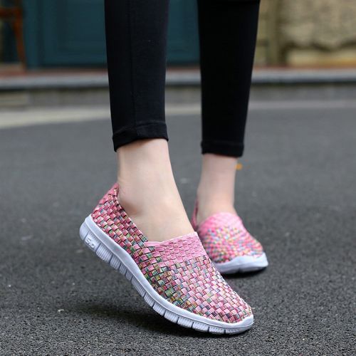 Chaussures de tennis femme Semelles en Caoutchouc - Ref 3254574