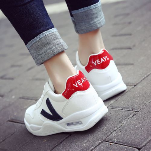Chaussures de tennis femme - Ref 3254586