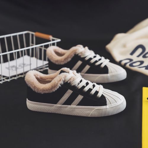 Chaussures de tennis femme Semelles en Caoutchouc - Ref 3254588