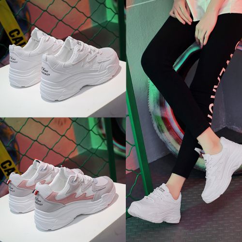 Chaussures de tennis femme CHRZE RSSHCR ZHENNES Semelles en Caoutchouc - Ref 3254603