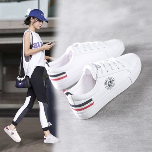 Chaussures de tennis femme Semelles en Caoutchouc - Ref 3254606