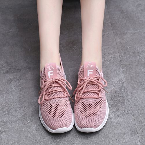 Chaussures de tennis femme SHACKEAM Semelles en Caoutchouc - Ref 3254610