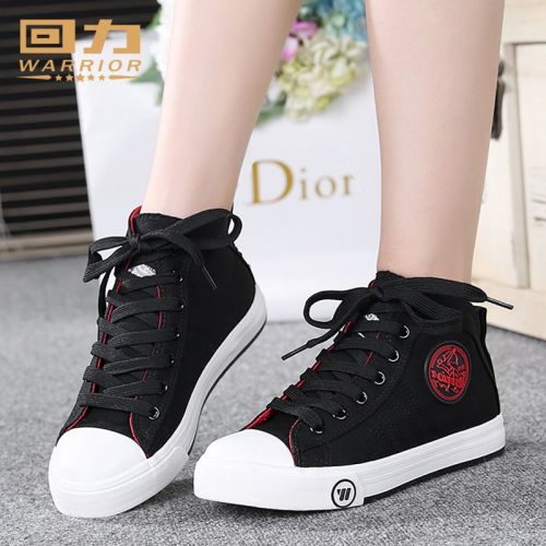 Chaussures de tennis femme WARRIOR Semelles en Caoutchouc - Ref 3254614