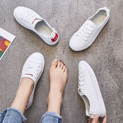 Chaussures de tennis femme RIKATOAMPCO Semelles en Caoutchouc - Ref 3254616