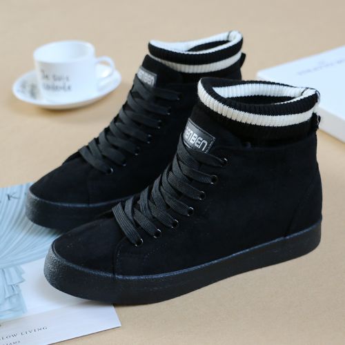 Chaussures de tennis femme Semelles en Caoutchouc - Ref 3254622
