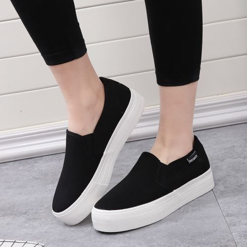 Chaussures de tennis femme Semelles en Caoutchouc - Ref 3254632