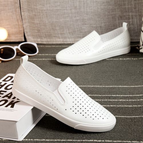 Chaussures de tennis femme Semelles en Caoutchouc - Ref 3254640