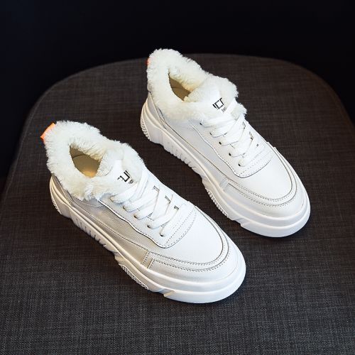 Chaussures de tennis femme en Polyurethane - Ref 3254664