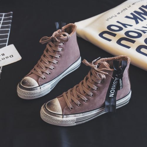 Chaussures de tennis femme Semelles en Caoutchouc - Ref 3254665