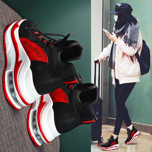 Chaussures de tennis femme en Polyurethane - Ref 3254670