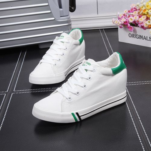 Chaussures de tennis femme Semelles en Caoutchouc - Ref 3254672