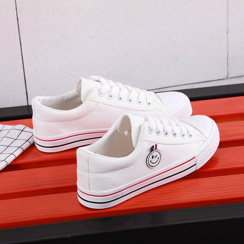 Chaussures de tennis femme Semelles en Caoutchouc - Ref 3254675