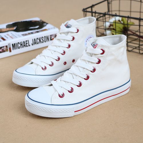 Chaussures de tennis femme Semelles en Caoutchouc - Ref 3254682