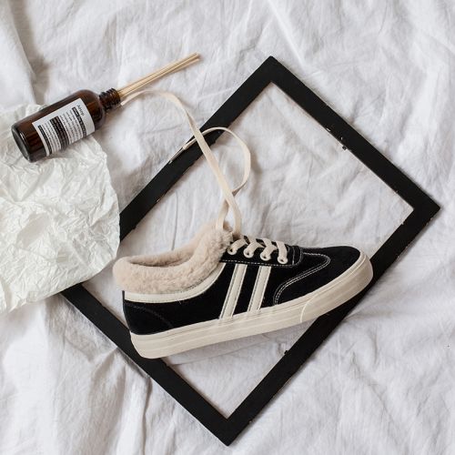 Chaussures de tennis femme Semelles en Caoutchouc - Ref 3254686